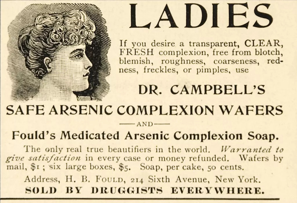 是毒还是药？毒死光绪的鹤顶红，也是白血病患者的救命药