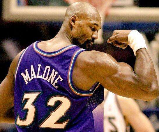 美媒评历史十大得分手,美媒评历史十大大前锋