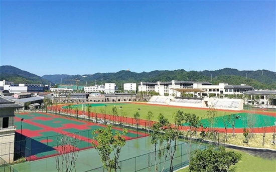 柯桥新造幼儿园,新校园新环境城区三所新建小学