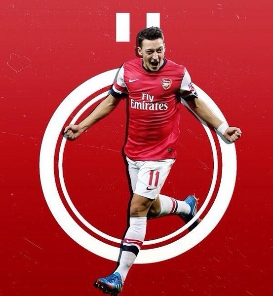 厄齐尔的精彩绝伦,厄齐尔德国队时期