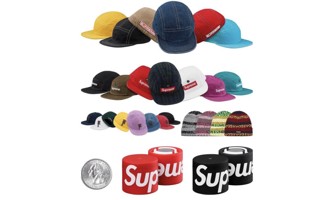 offwhite和supremefw,巴黎时装周off-white品牌时装秀