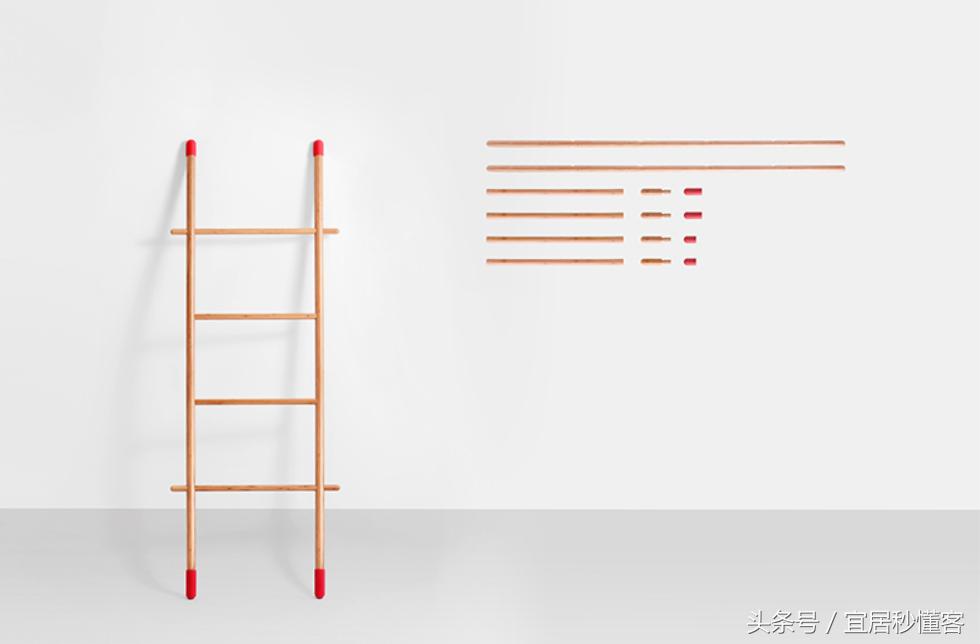 可移动衣帽架落地卧室网红款1.2米,衣帽架小户型设计