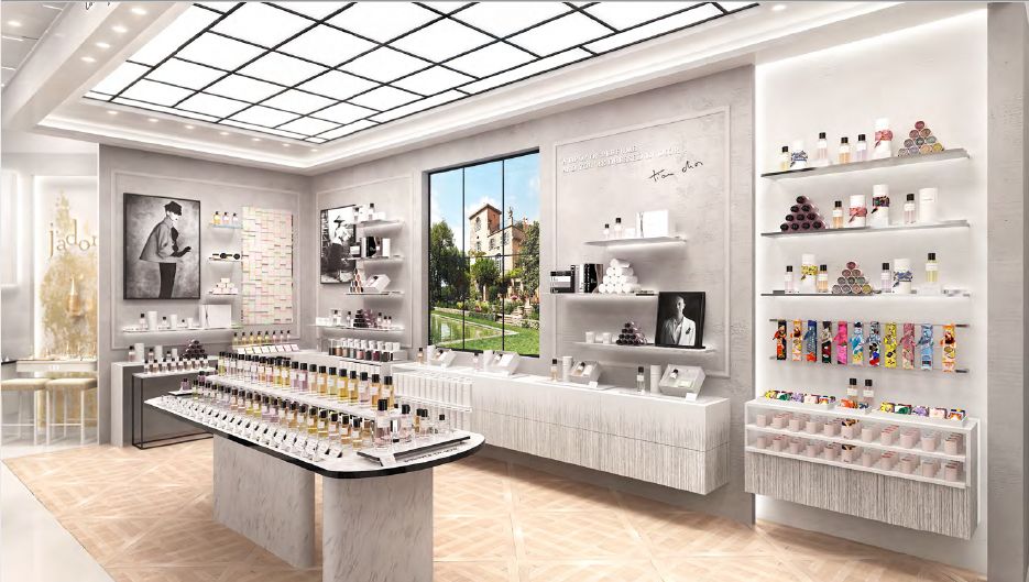 dior和dior美妆,dior迪奥美妆新品鉴赏会