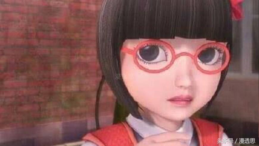 叶罗丽小时候最可爱的仙子,叶罗丽王默最漂亮的一面