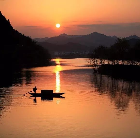 婺源10月,10-11月的婺源