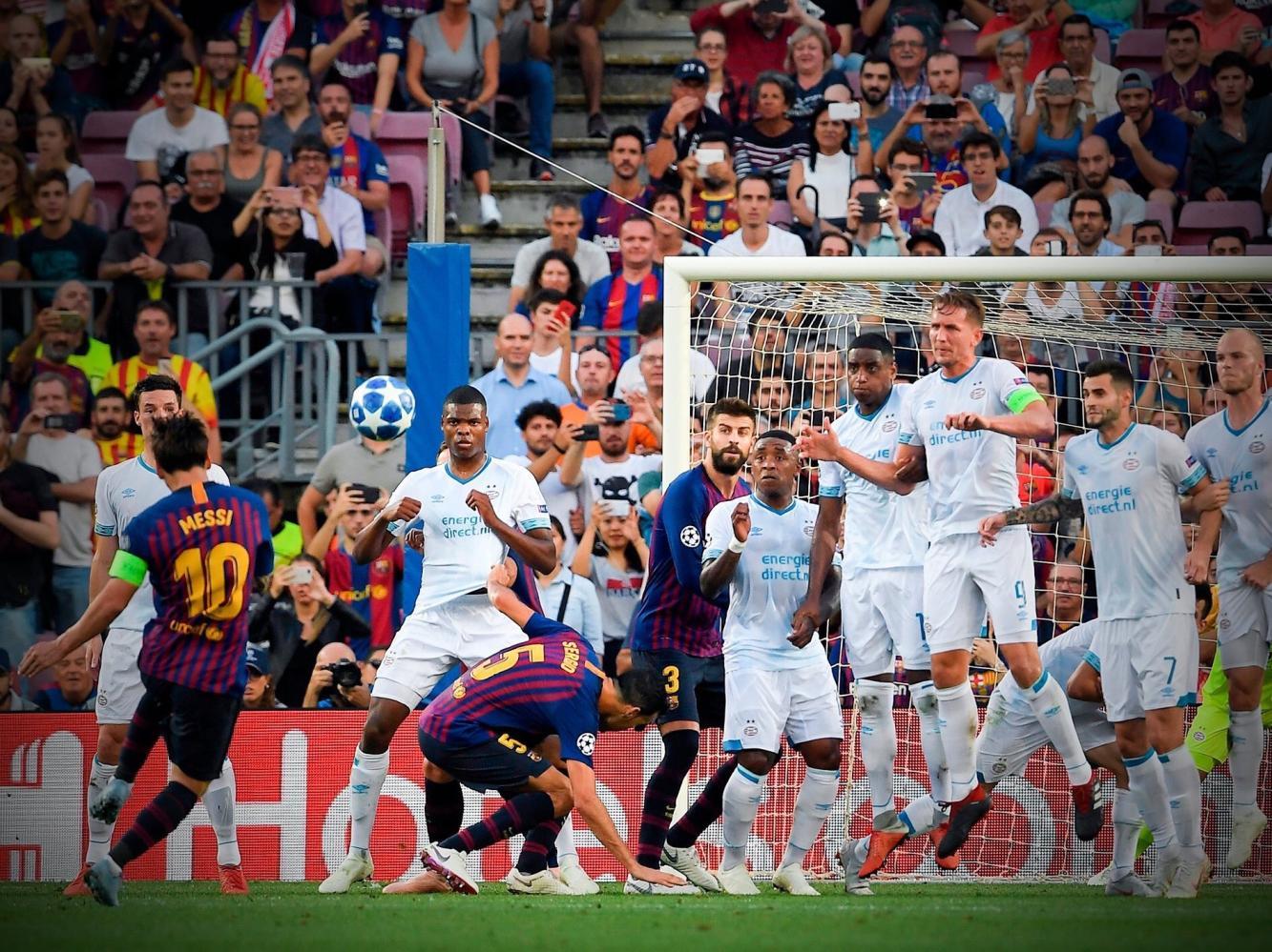 梅西30大震惊世界的无解瞬间,梅西无敌时刻