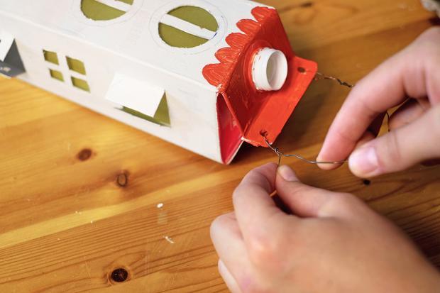 2021最火的中秋亲子灯笼手工,简单的中秋无夜灯灯笼手工