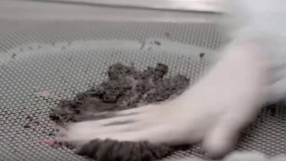 顶级鱼子酱美食,四大美食之一的鱼子酱