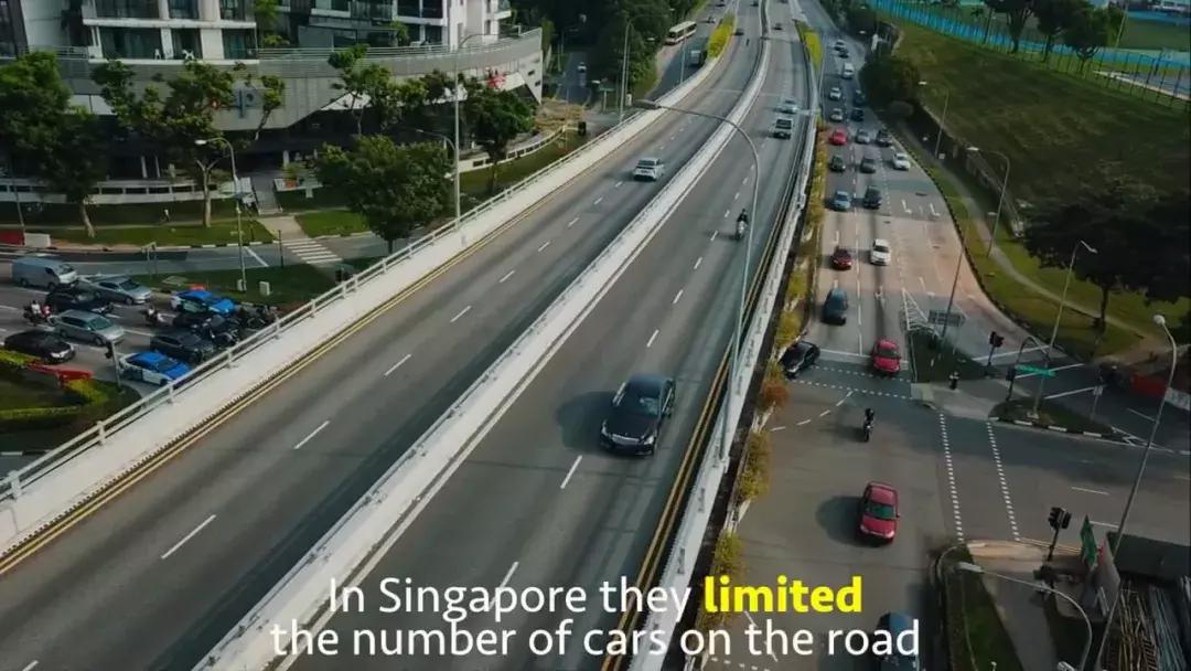 新加坡是个美丽的城市,新加坡是个好国家