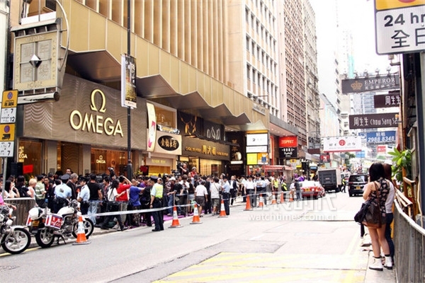香港表行买表靠谱吗,香港的表比内地便宜多少