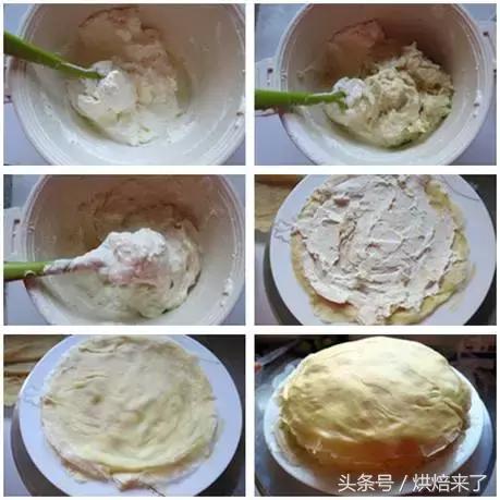 私房千层做法大全,私房千层皮的做法和配方