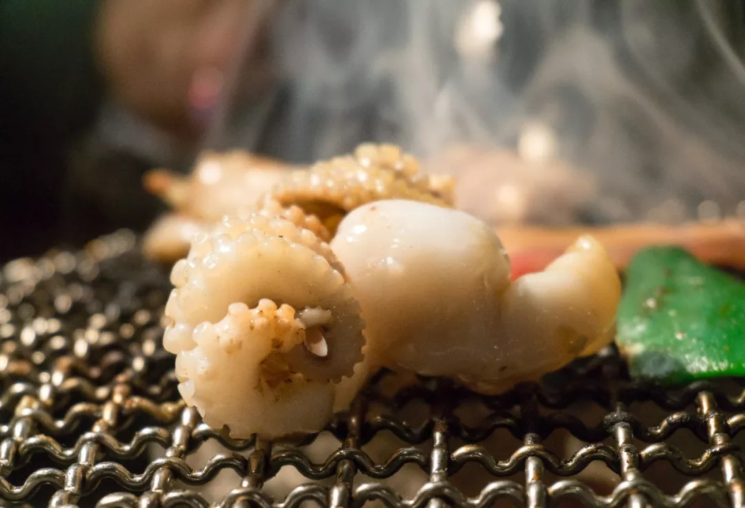 没有256G的胃，还敢到东海嗑海鲜？