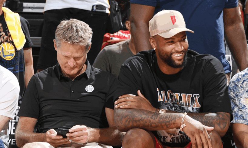 腰杆子瞬间硬了！考神上节目自己叫屈，同时道出勇士的可怕之处