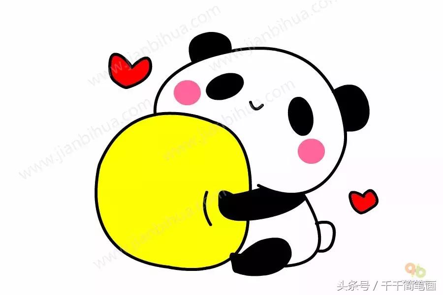 100个简笔画小动物8到12岁,幼儿启蒙认识动物简笔画