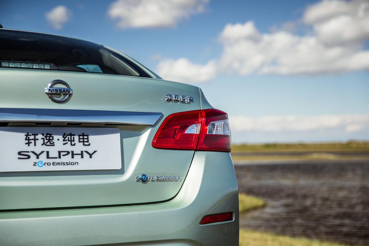 一分钟看懂东风日产轩逸纯电,新款轩逸纯电动真实续航