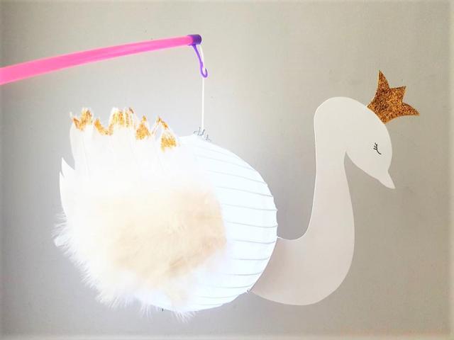 中秋小灯笼儿童用卡纸做灯笼,灯笼手工制作中秋简单漂亮大灯笼