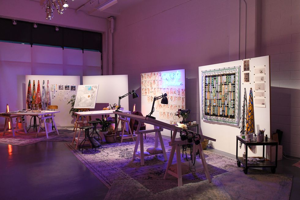 Hermès丝巾为何让全世界女人都着迷？爱马仕丝巾俱乐部给你解答