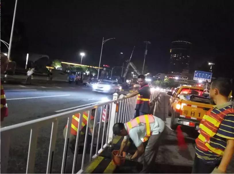 请给他们多一点时间！端州全城风后大修缮