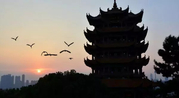 第一届黄鹤楼诗赛,黄鹤楼杯诗词大赛作品