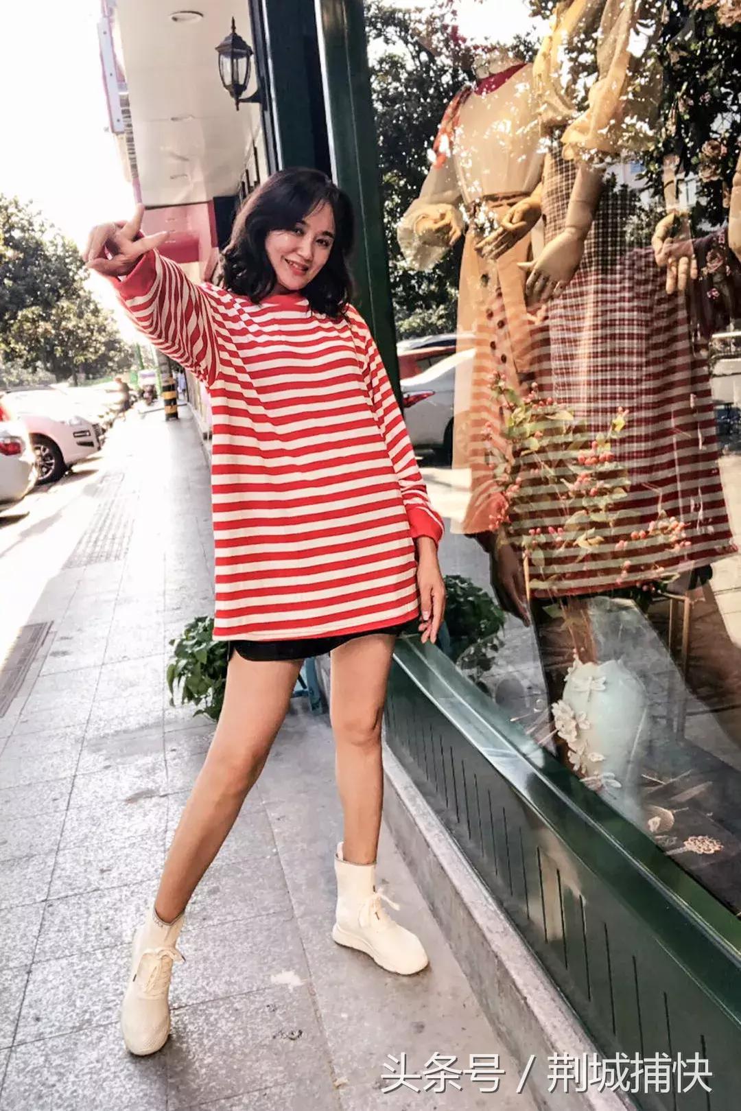 听说不打扮男人就爱出轨？这种事不可能在荆州姑娘伢身上发生……