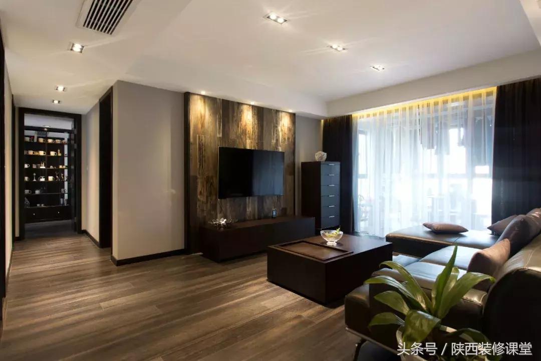 电视墙50种装修图中式风,电视墙50种装修图