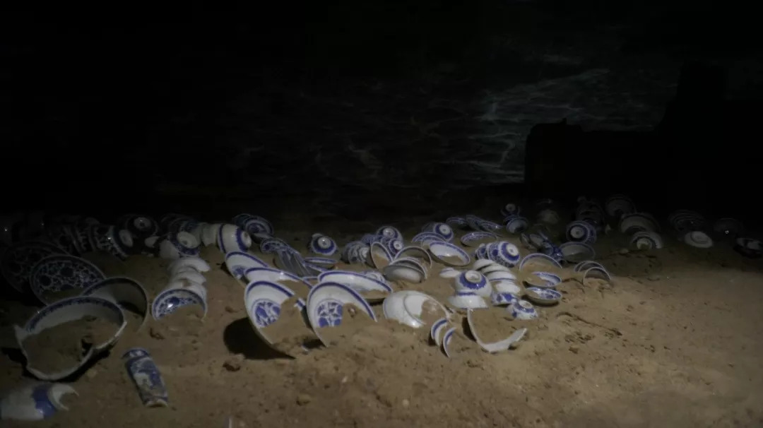 甘肃省博物馆巡礼,德黑兰博物馆巡礼