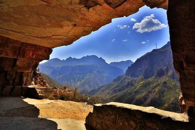 山西国庆节自驾游推荐,国庆山西出发自驾游推荐