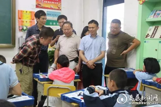 吉星小学文艺汇演,2022年文明校园展播