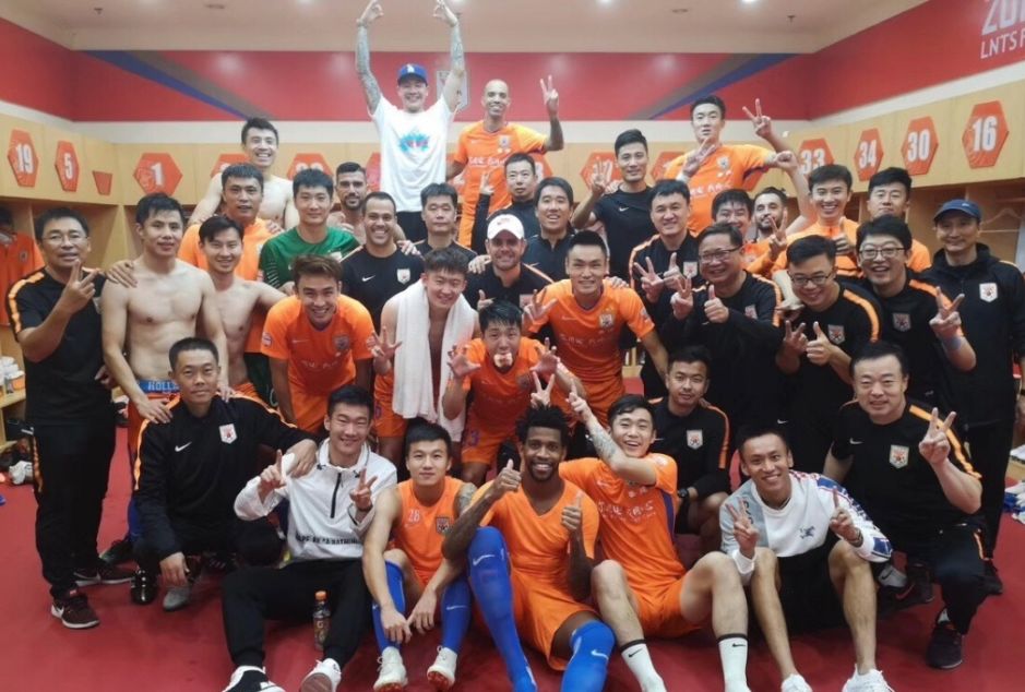 Hi，我是即将站上世界C位的山东！