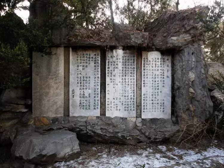 中国八大名碑排名,中国十大三绝碑闻名天下