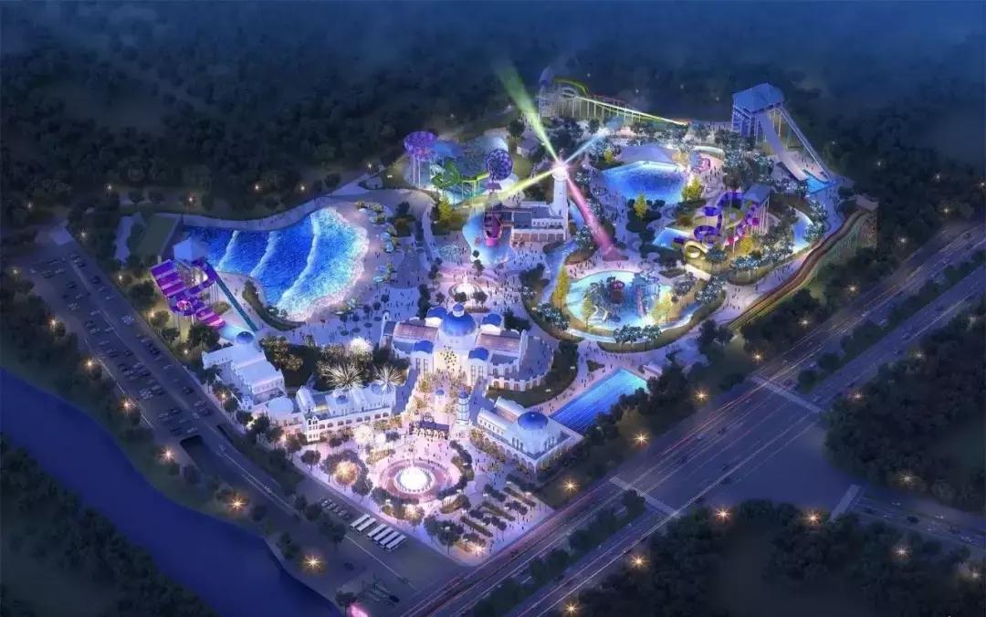 水利公园设计方案,景观池给排水设计