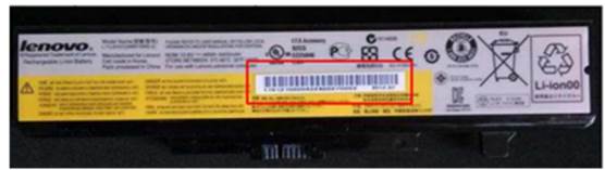 联想笔记本侧面的电池标志,联想笔记本电池图标的百分比没了