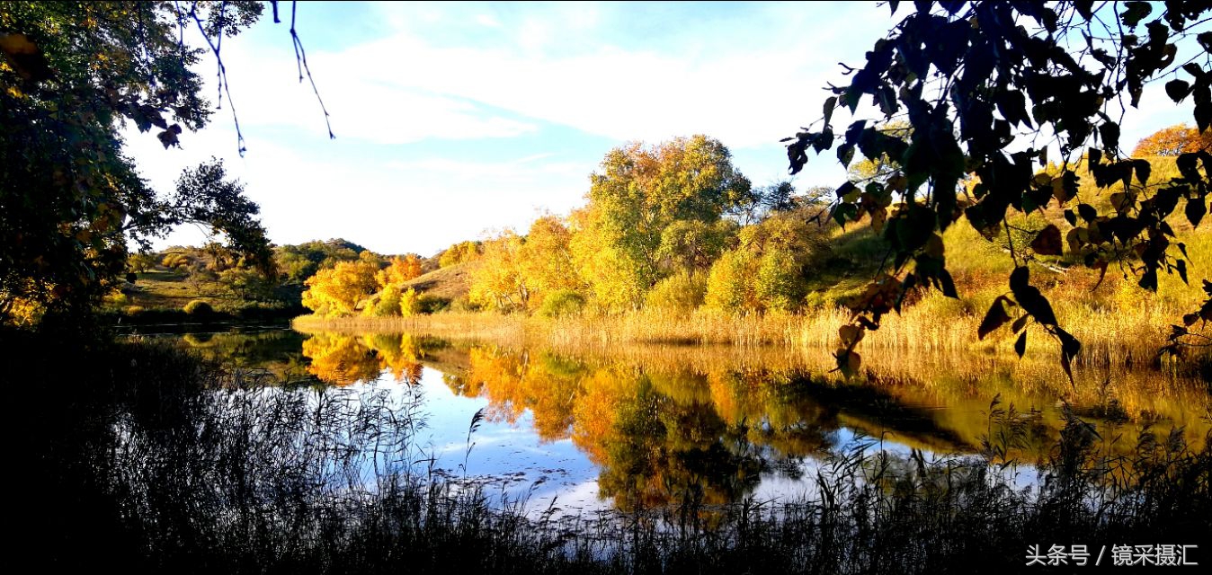 多伦湖姑娘湖,美丽多伦湖在哪儿