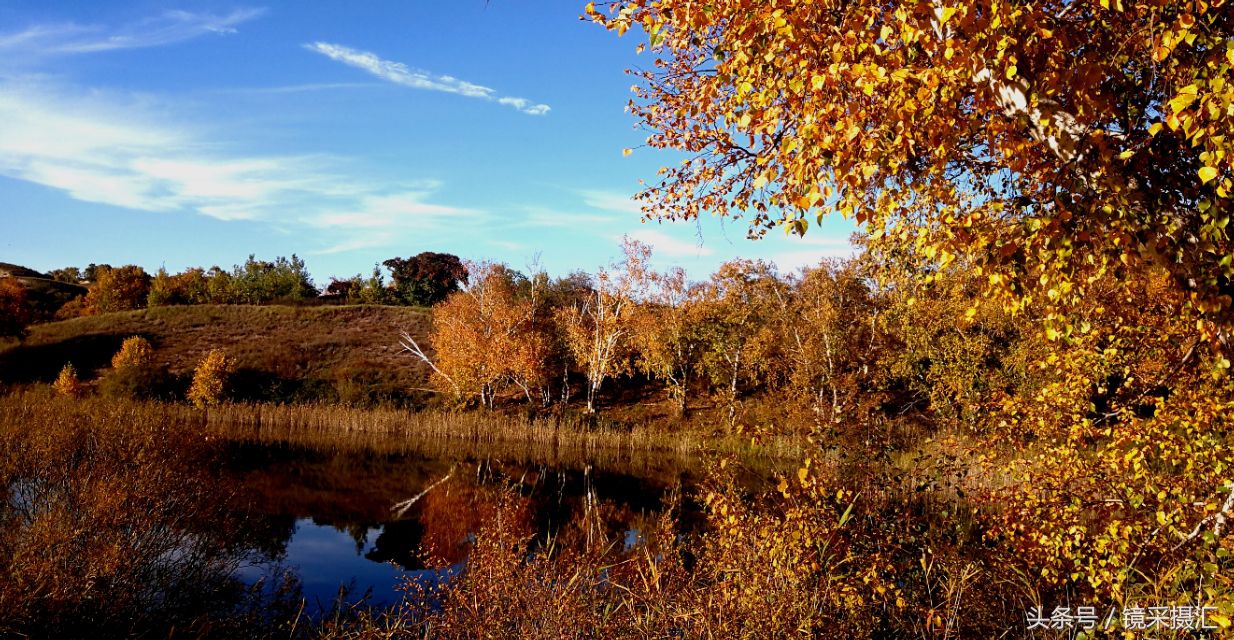多伦湖姑娘湖,美丽多伦湖在哪儿