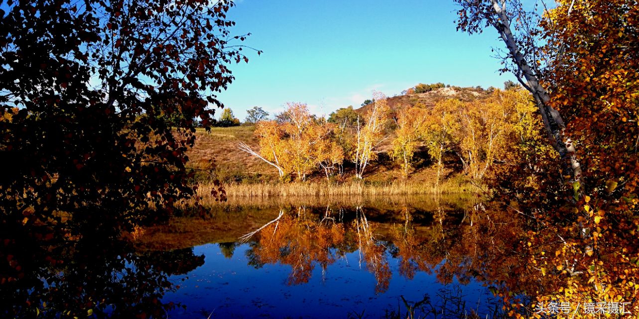 多伦湖姑娘湖,美丽多伦湖在哪儿