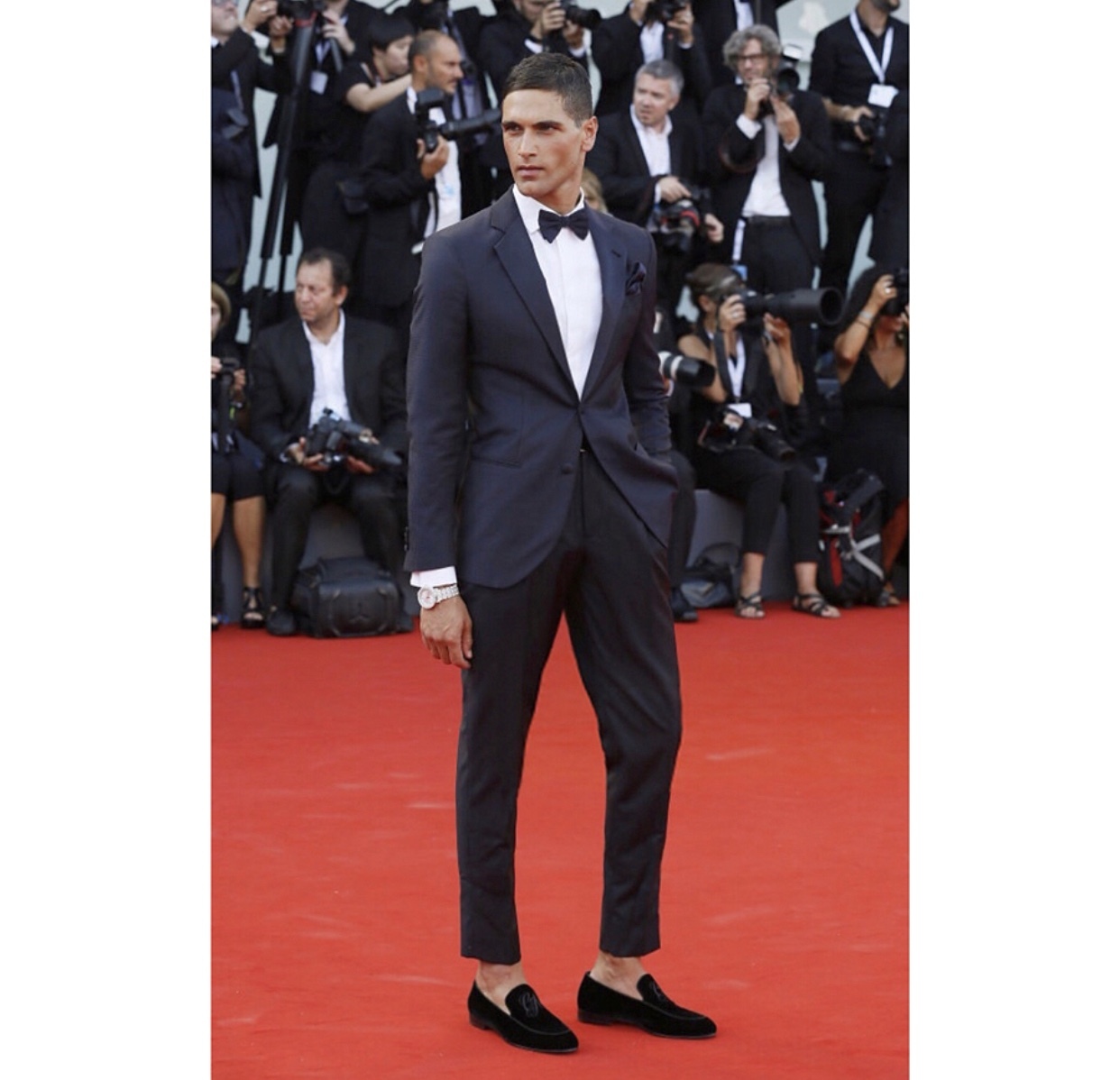 没有“雨露均沾”只有“独得恩宠”｜阿玛尼的男宠—FabioMancini