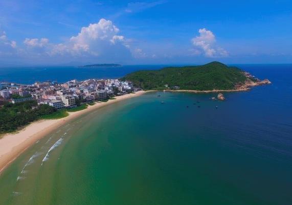 三亚皇后湾特色海边民宿,三亚皇后湾海景