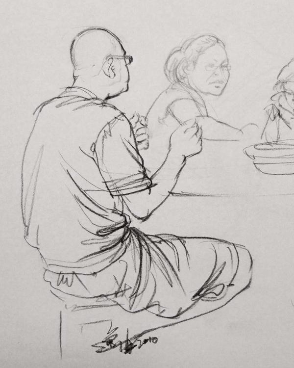 素描速写简单入门,素描简单入门教程速写