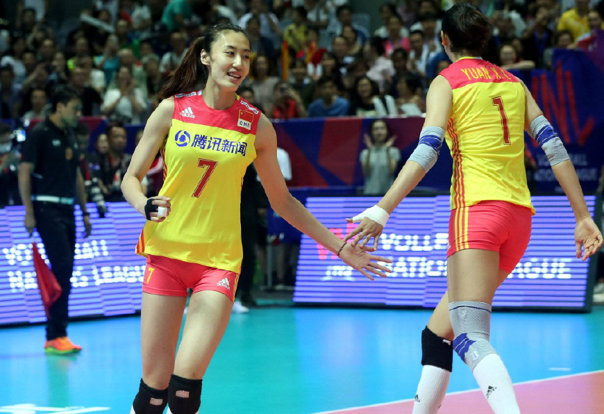 中国排球遭遇“77事变”！影响女排备战！客观导致男排失利！