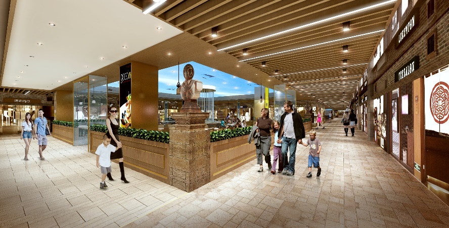 开启粤东购物新未来助力汕头经济发展