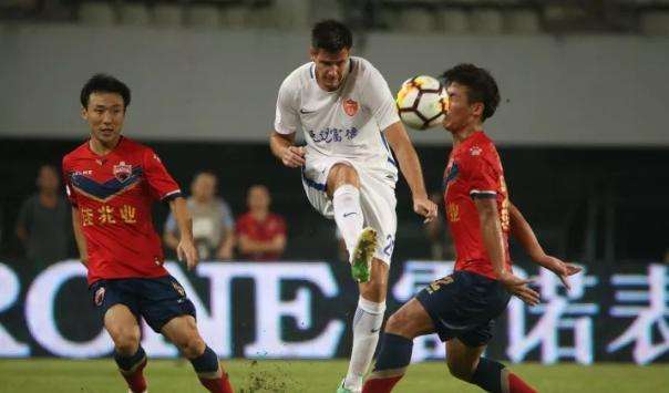 中甲延边富德集锦,2018中甲联赛延边富德