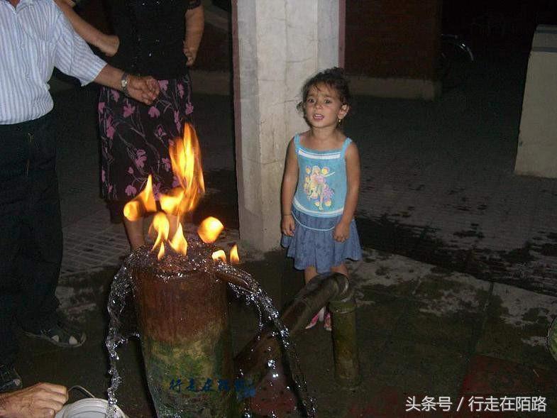 现实版火焰山完整版,火焰山燃烧视频