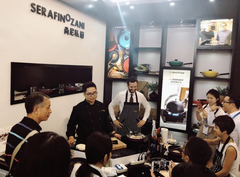 赴一场至美邀约:意大利百年品牌,艺术融合科技,颠覆传统家居生活理念