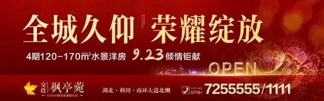 2016年利川硒博会,硒博会开幕