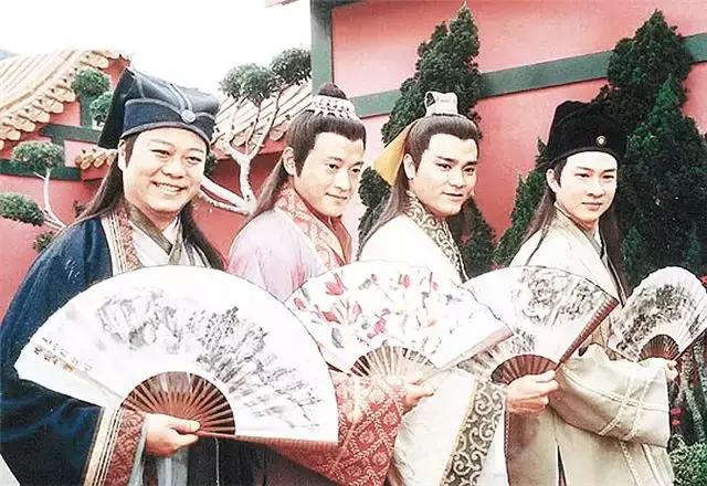 以周星驰的电影改编的古装片,回忆周星驰的经典电影