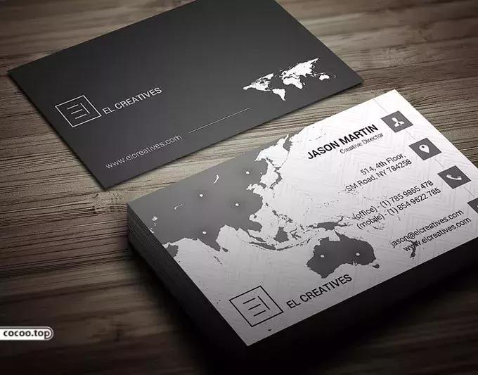 名片设计内容注意事项,名片的设计需要注意的事项