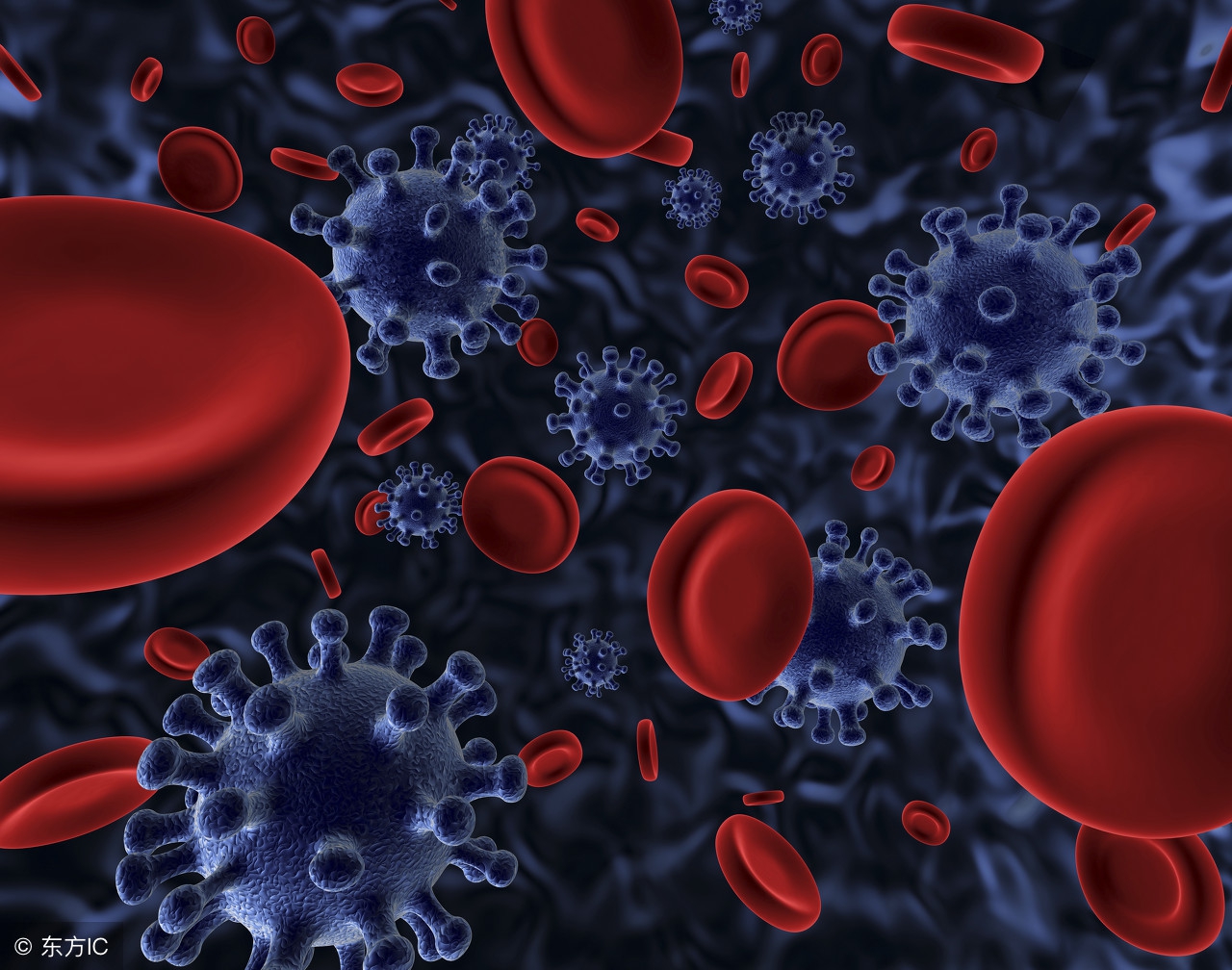 这6种病不能治愈,皮肤有类似出血的小红点是什么病