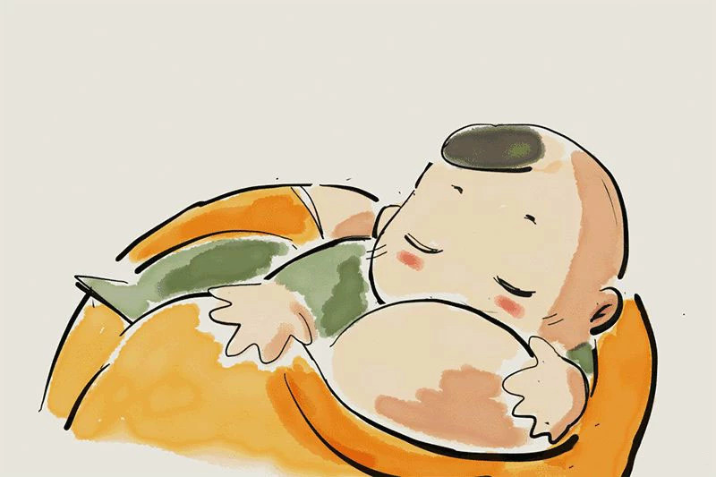 刚刚出生婴儿脸上长了肉痣怎么办,8个月宝宝脸上长雀斑样痣