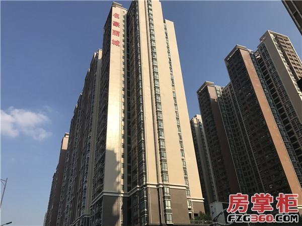 沙井万科星城升值空间,沙井万科星城多少套住宅