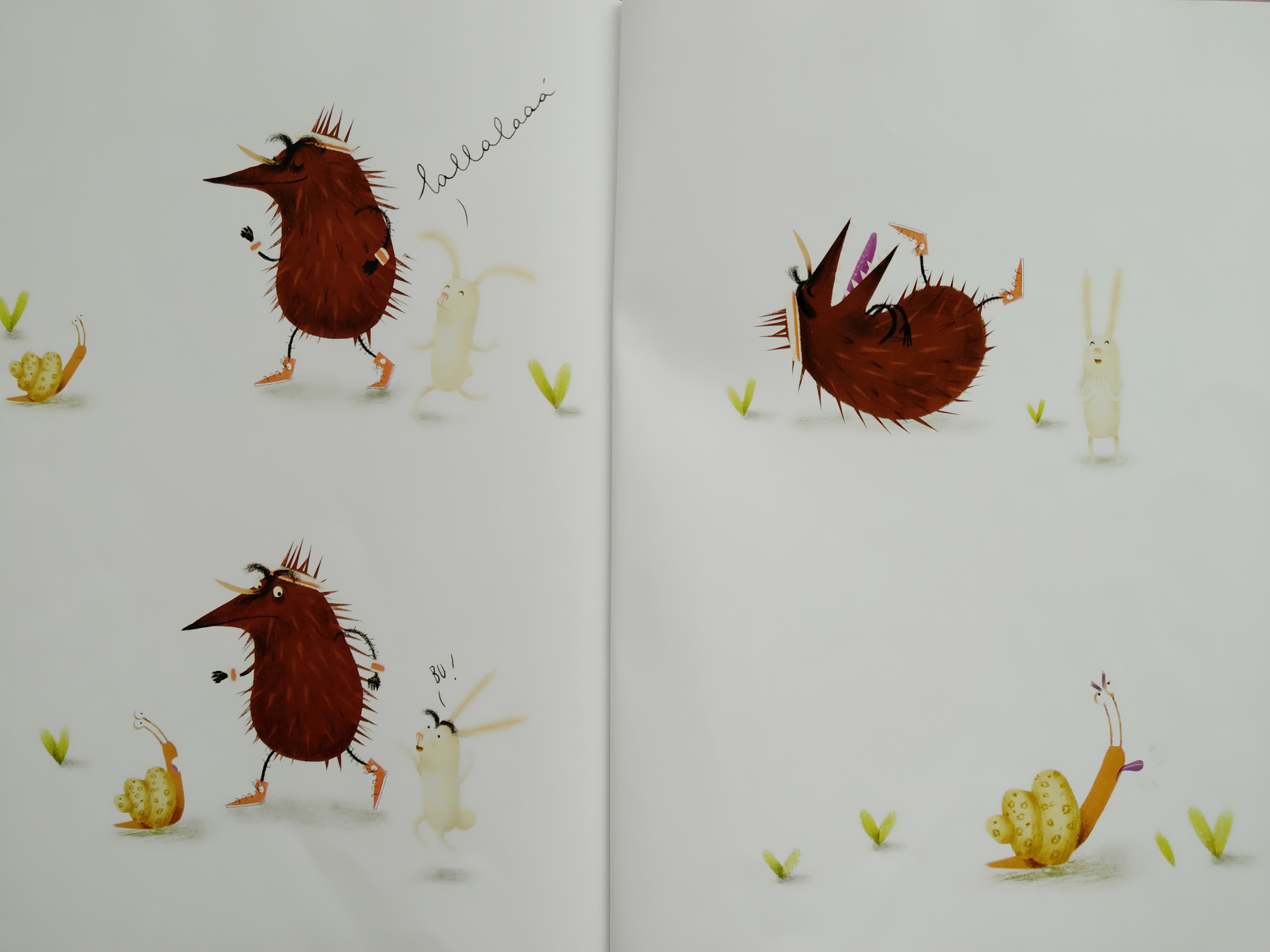 绘本有声故事不要随便相信,有声绘本故事大全之男孩